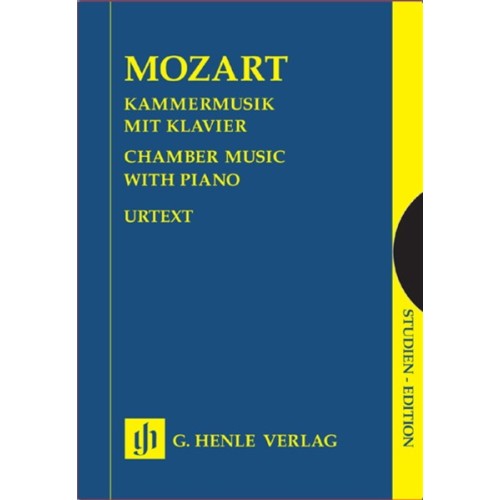 9790201890272HN9027 Kammermusik mit Klavier