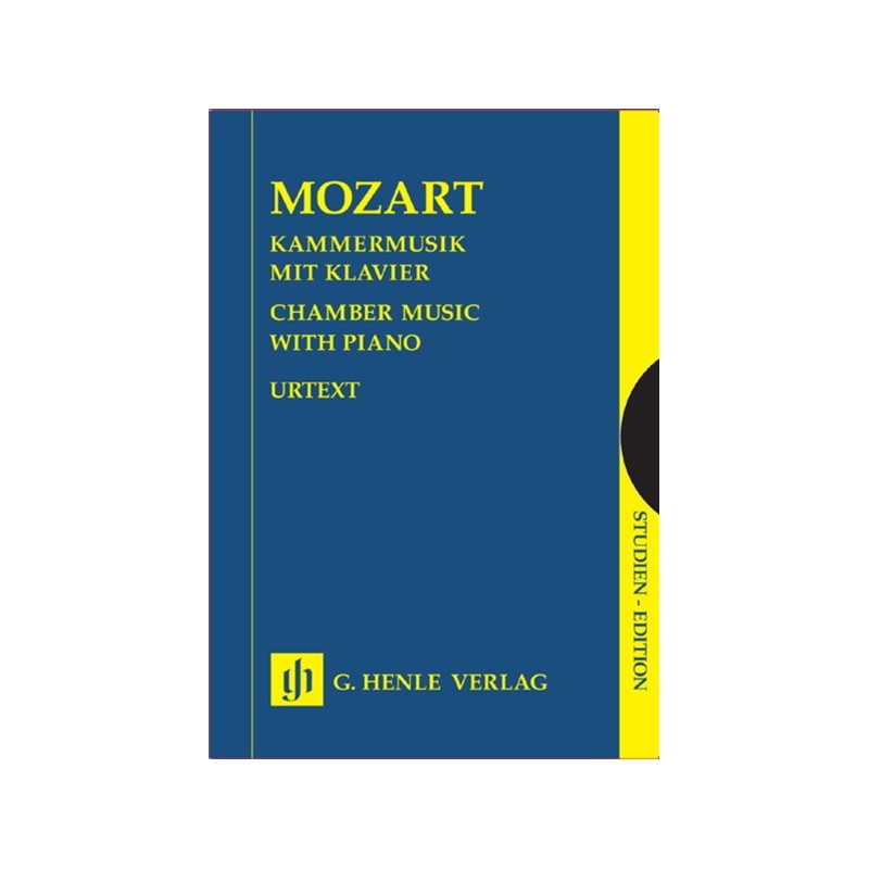 9790201890272HN9027 Kammermusik mit Klavier