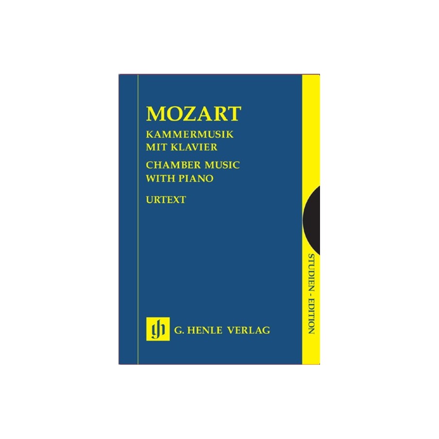 9790201890272HN9027 Kammermusik mit Klavier