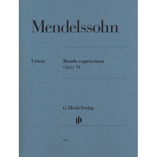 Rondo Capriccioso Op.14