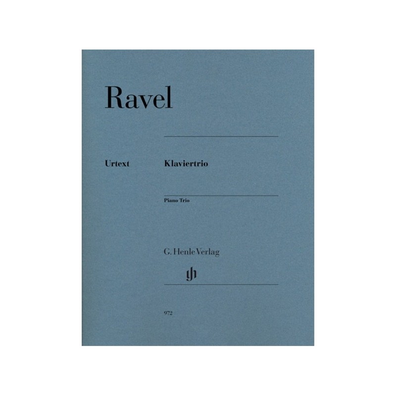 9790201809724HN972 Piano Trio