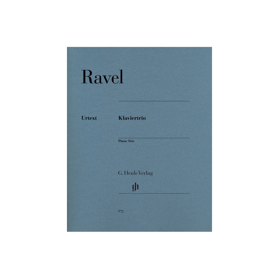9790201809724HN972 Piano Trio