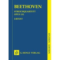 9790201897431HN9743 String Quartet In A Minor Op.132
