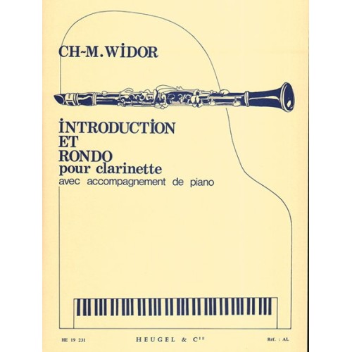 Introduction et Rondo Opus 72 