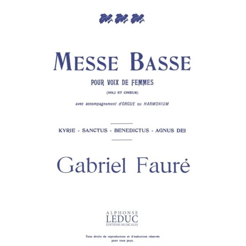 Messe Basse 