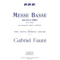 Messe Basse 