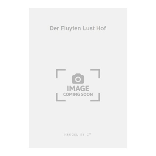 Der Fluyten Lust Hof 