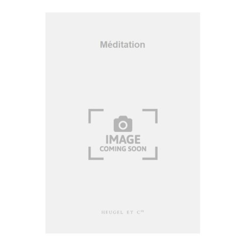 Méditation 