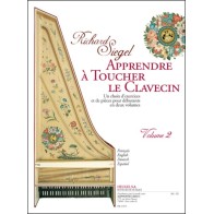 Apprendre á Toucher Le Clavecin 2 