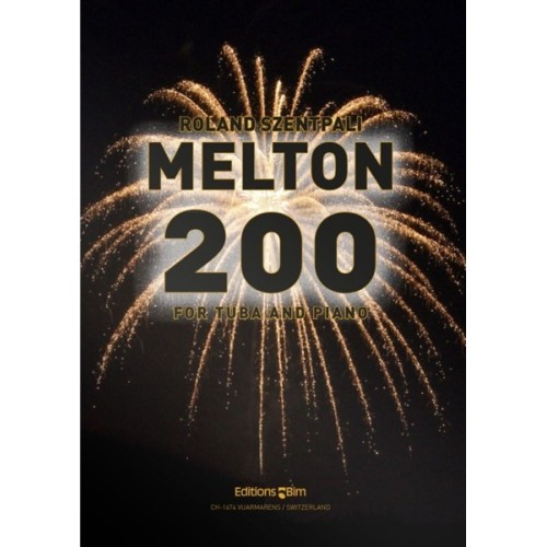 9790207021519BIMTU156A Melton 200