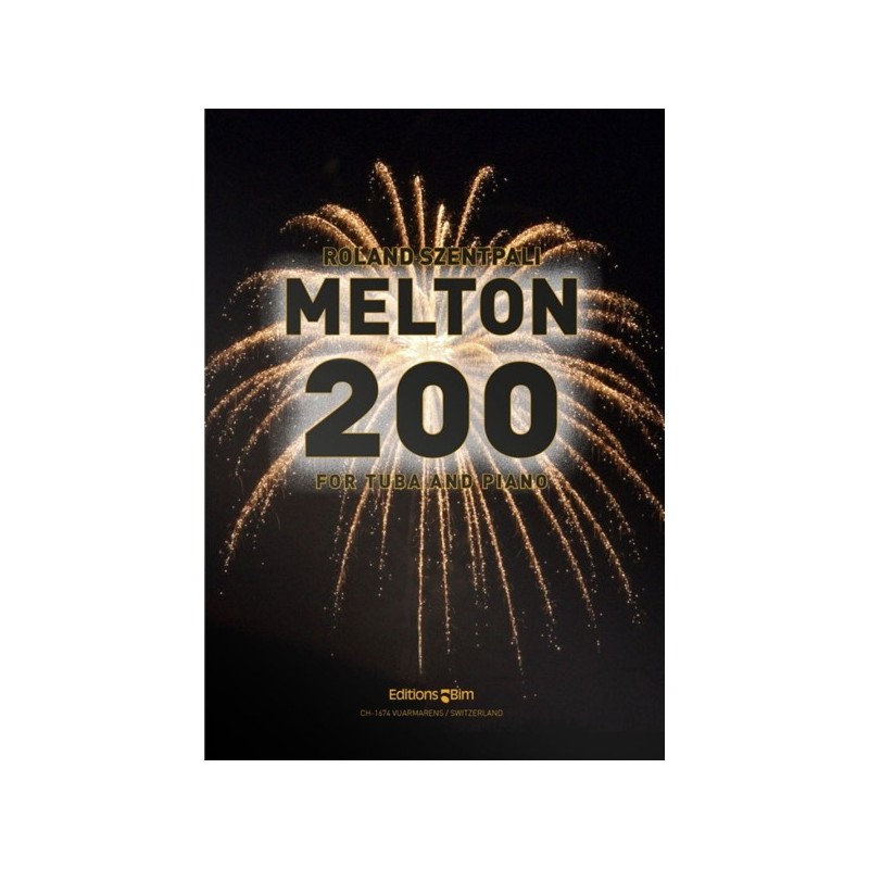 9790207021519BIMTU156A Melton 200