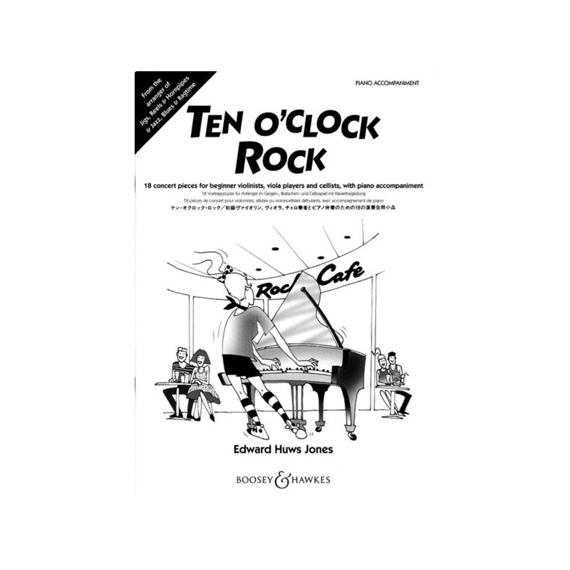 Ten O'Clock Rock 