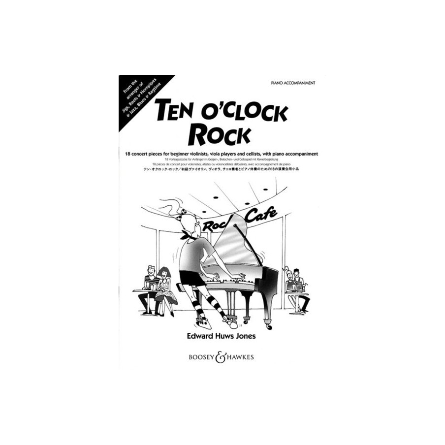 Ten O'Clock Rock 