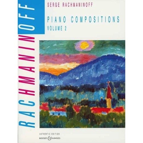 Piano Compositions Volume 2 