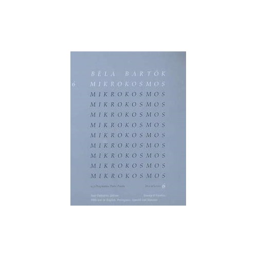 Mikrokosmos 6 