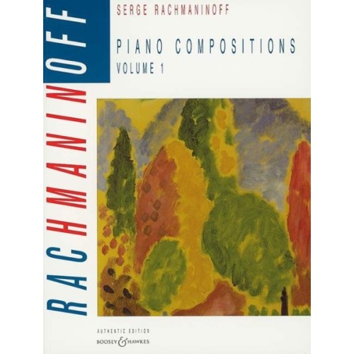 Piano Compositions Volume 1