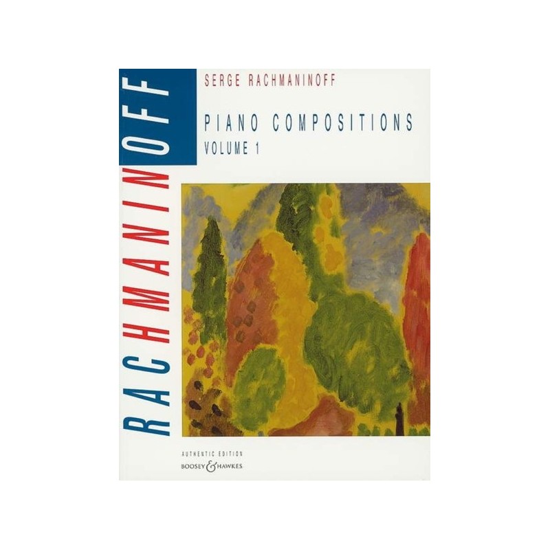 Piano Compositions Volume 1 