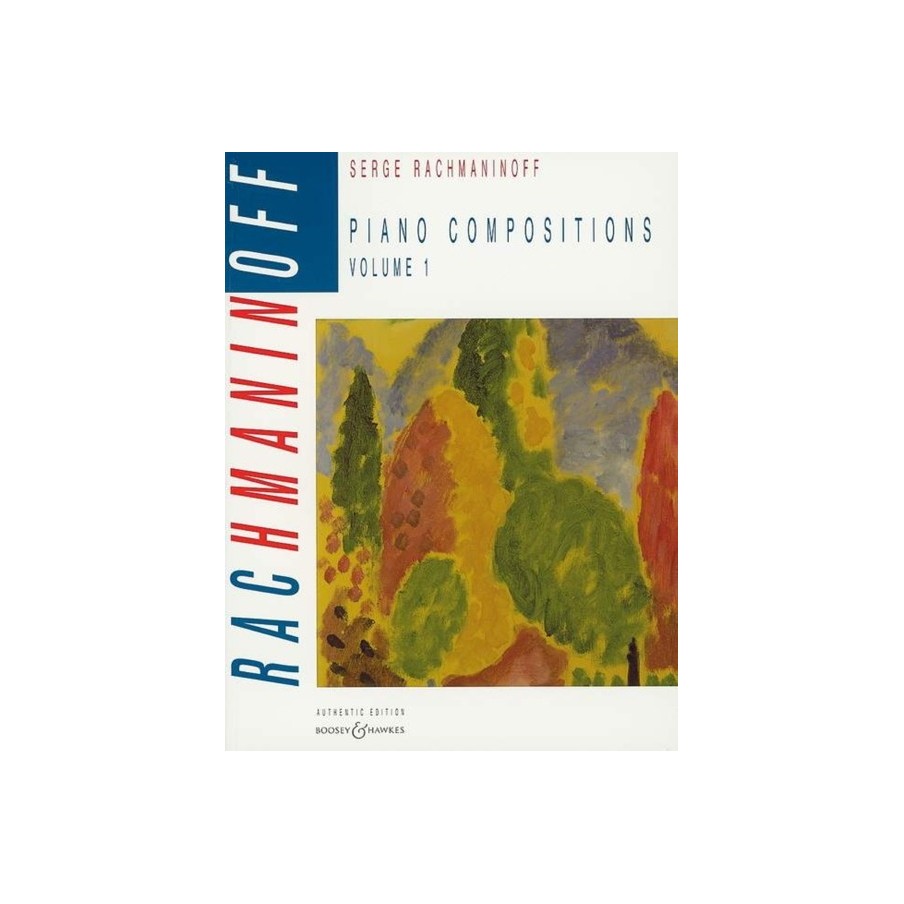 Piano Compositions Volume 1 