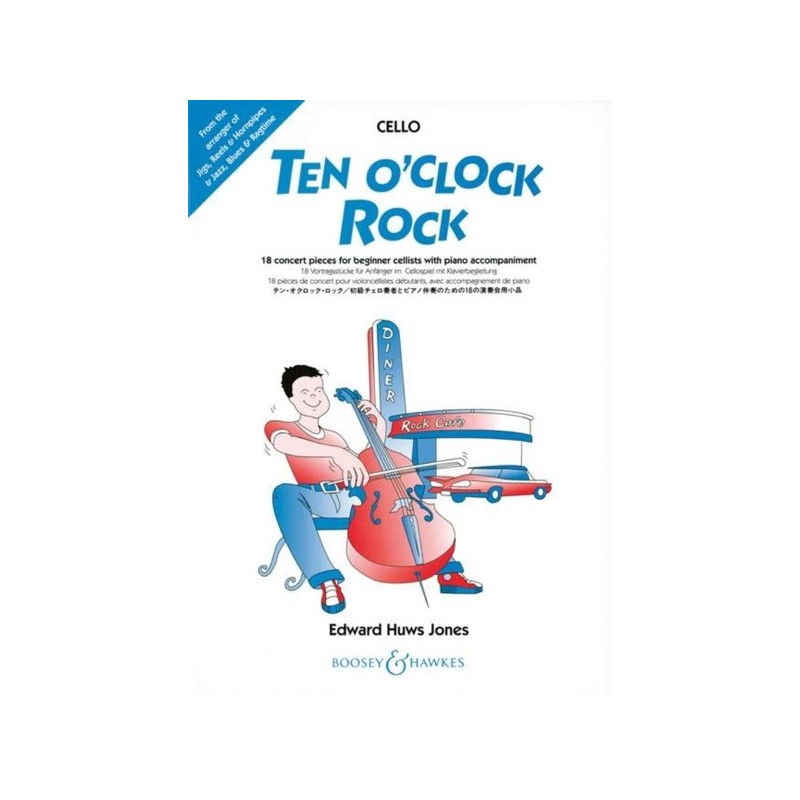 Ten O'Clock Rock 