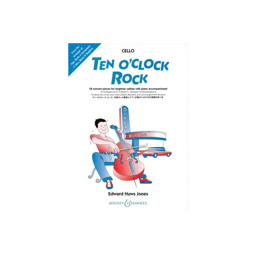 Ten O'Clock Rock 