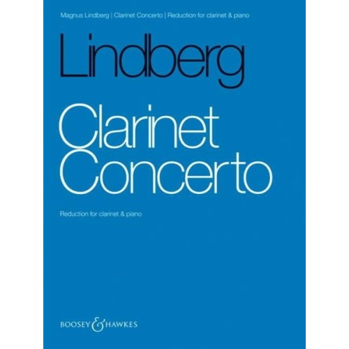 Clarinet Concerto 