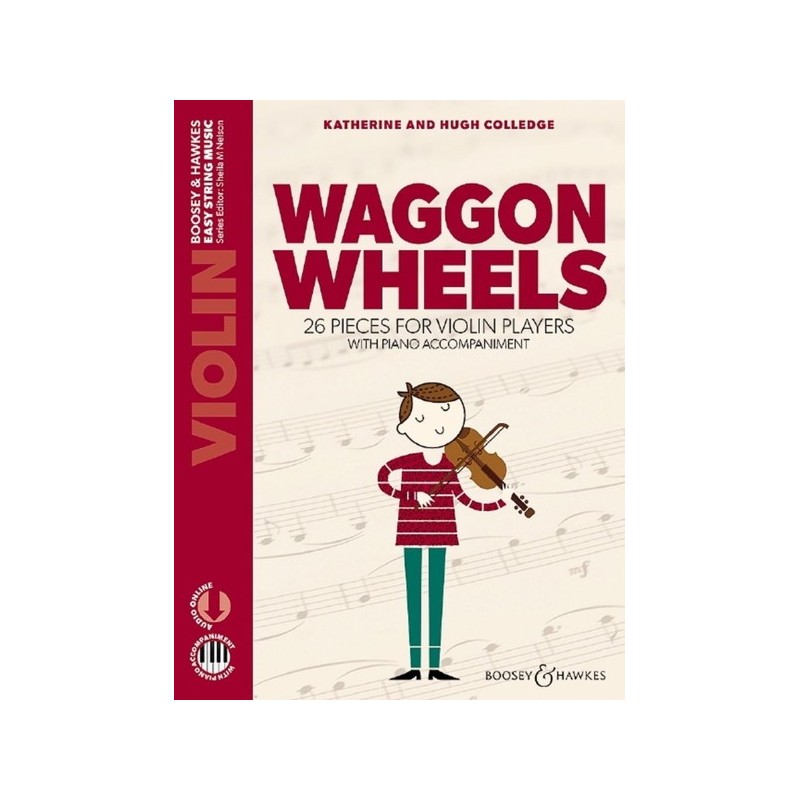 Waggon Wheels 