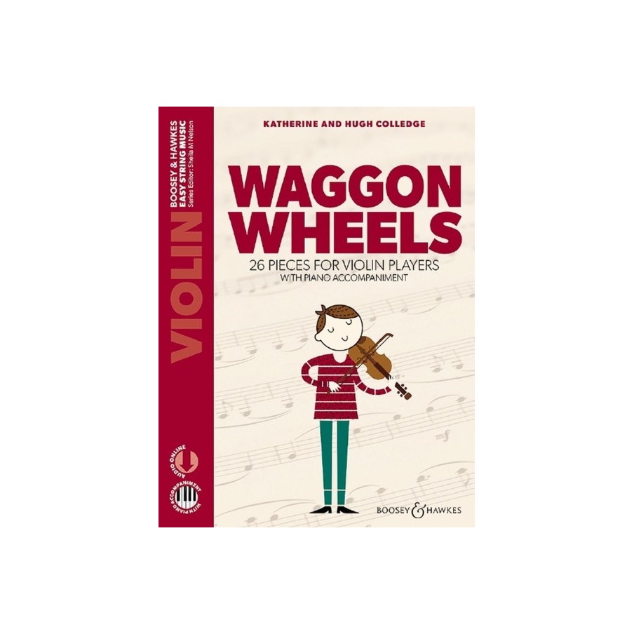 Waggon Wheels 