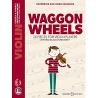 Waggon Wheels 