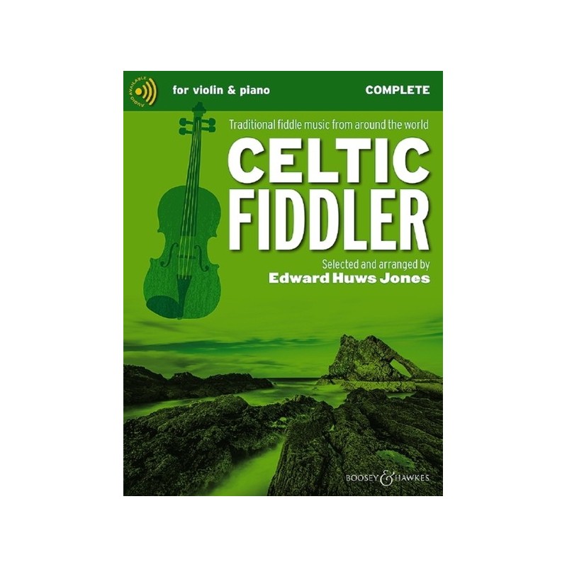 Celtic Fiddler 