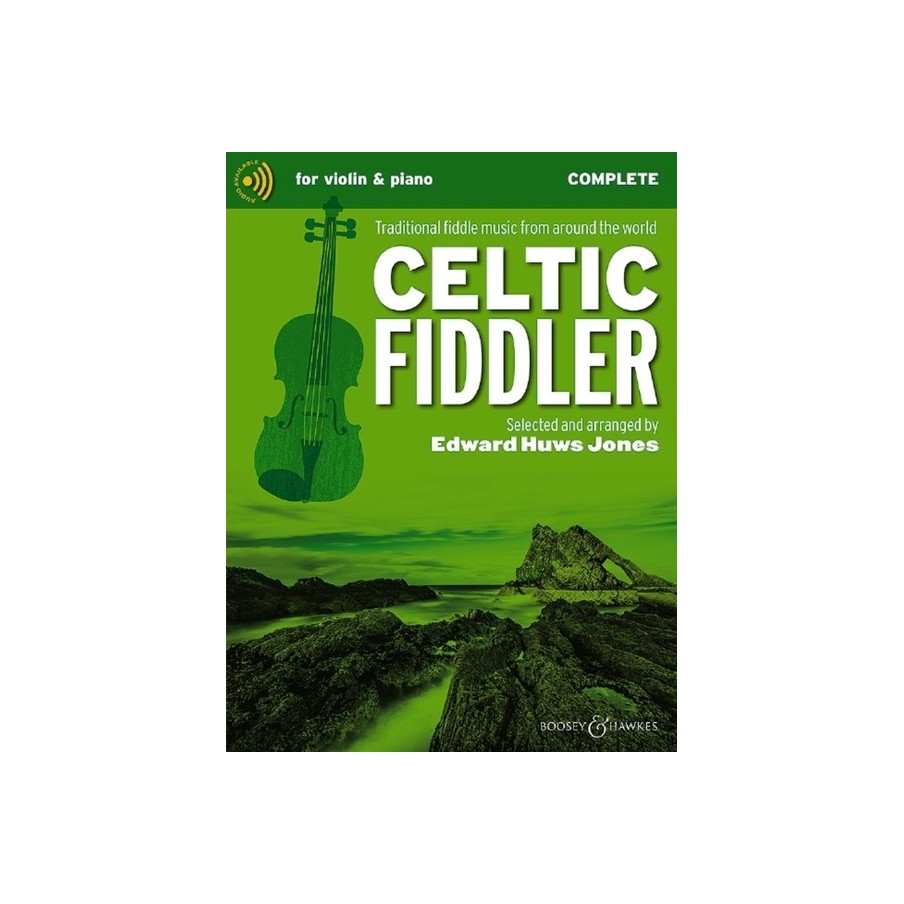 Celtic Fiddler 