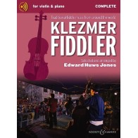 Klezmer Fiddler 