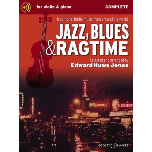 Jazz, Blues and Ragtime 