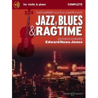 Jazz, Blues and Ragtime 