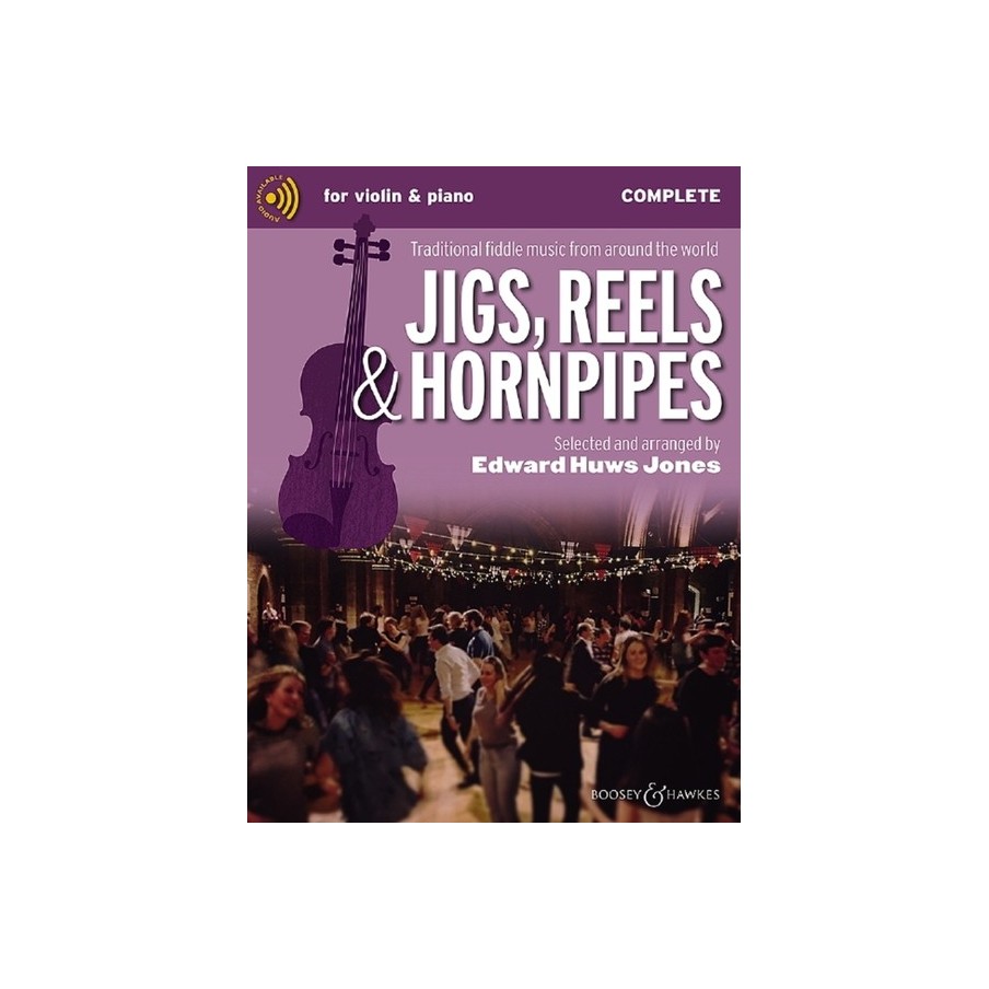 Jigs, Reels & Hornpipes 