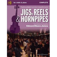 Jigs, Reels & Hornpipes 