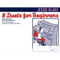 8 Duets for Beginners 