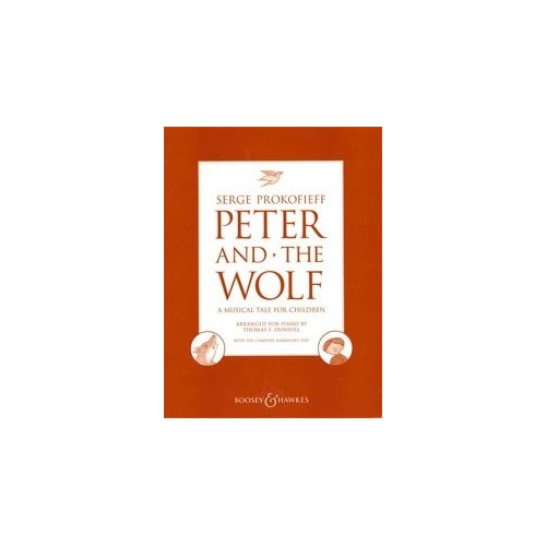 Peter and The Wolf Op. 67