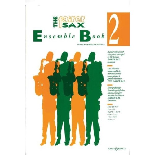 The Fairer Sax Ensemble Book 2 