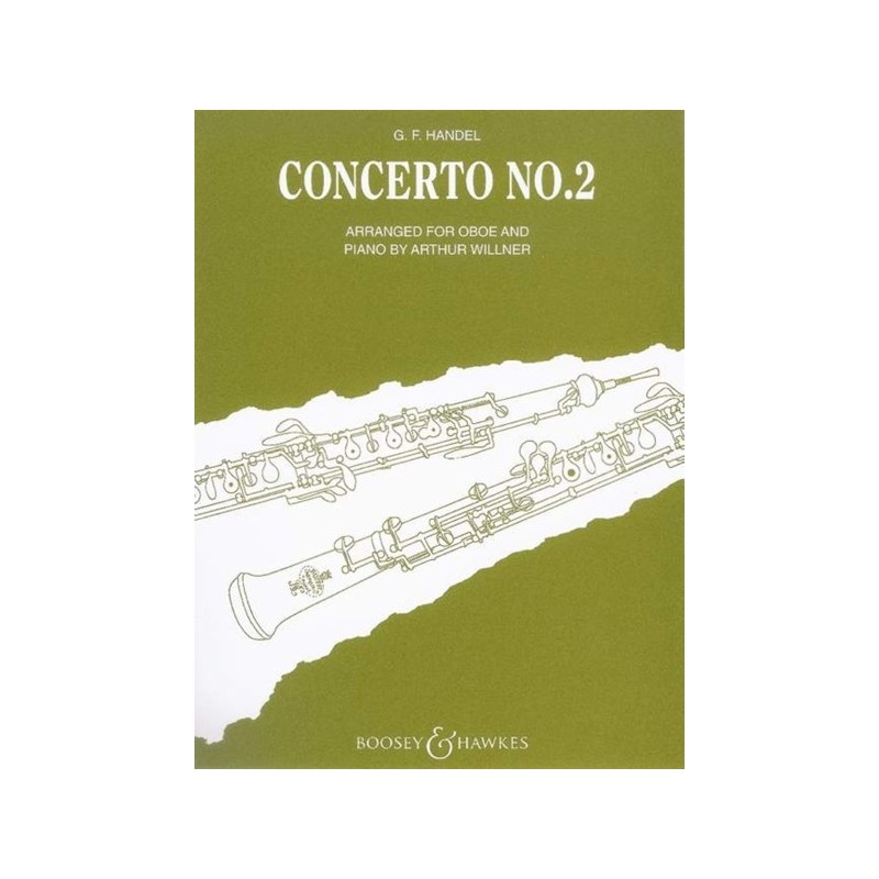 Concerto No.2 In B 