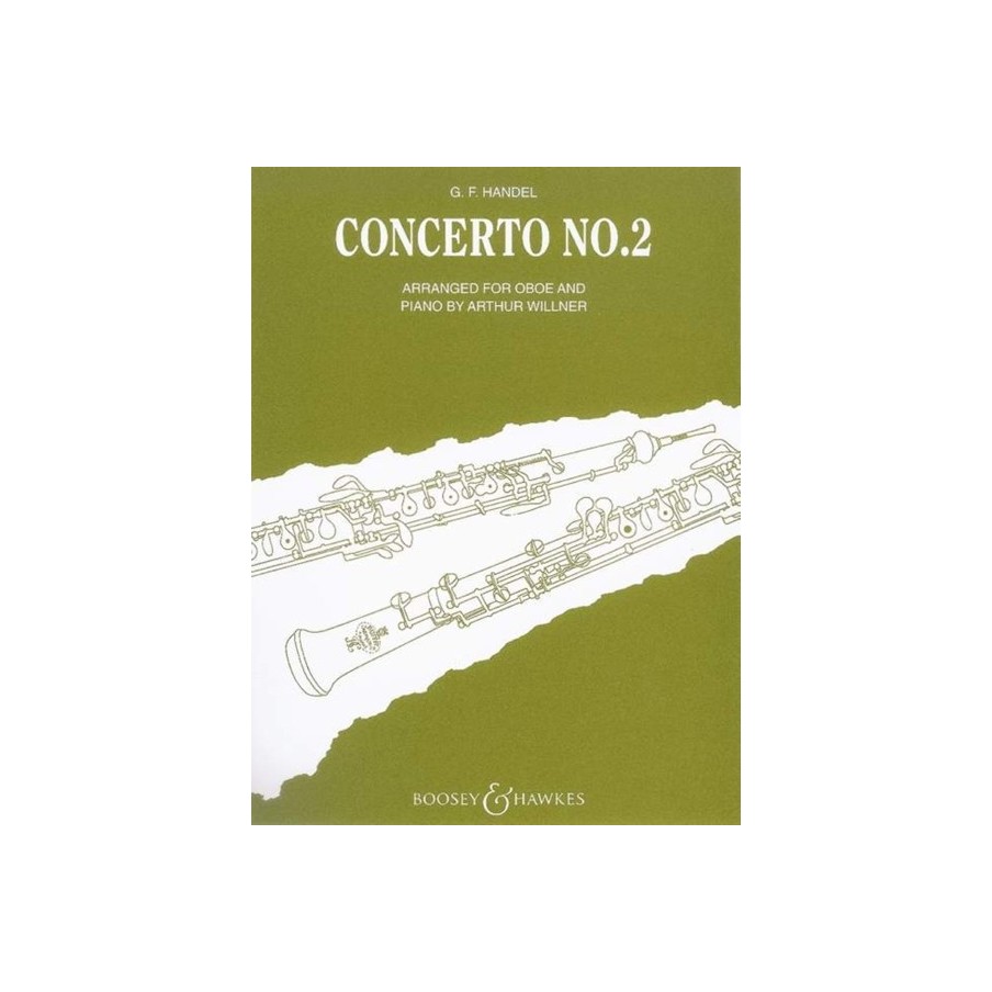 Concerto No.2 In B 