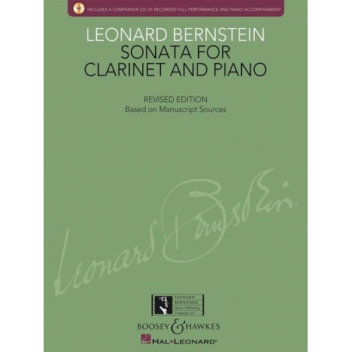 Sonata For Clarinet And...