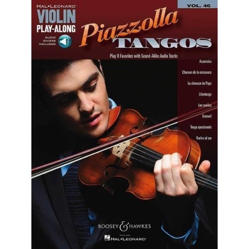 Piazzolla Tangos