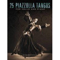 25 Piazzolla Tangos 