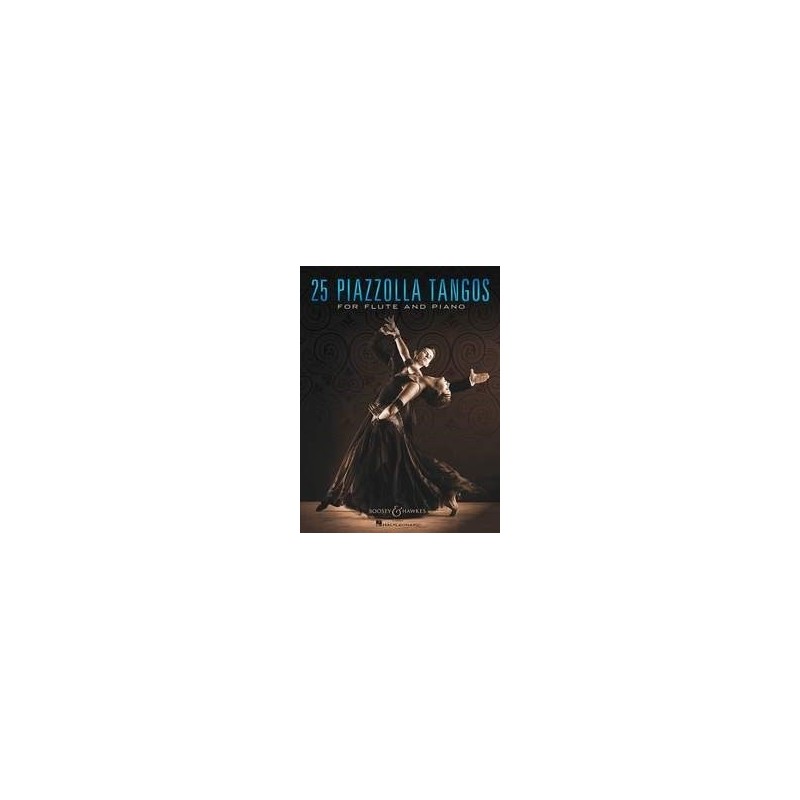 97900511080849781495061943BHI10808 25 Piazzolla Tangos