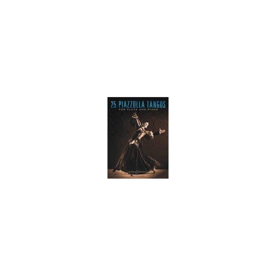 97900511080849781495061943BHI10808 25 Piazzolla Tangos