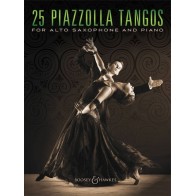 25 Piazzolla Tangos 