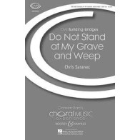 9790051478491884088259181BHI47849 Do Not Stand at My Grave and Weep