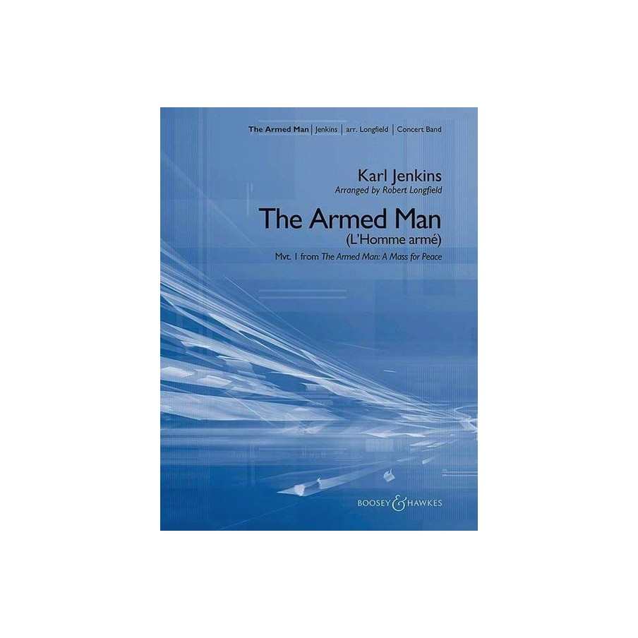 9790051663378888680099374BHI66337 The Armed Man: A Mass for Peace