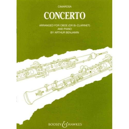 Concerto c-moll 