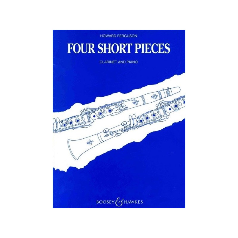 Short Pieces(4) 
